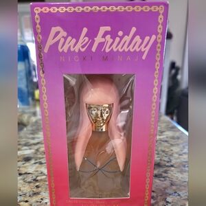 Nicki Minaj Pink Friday Perfume